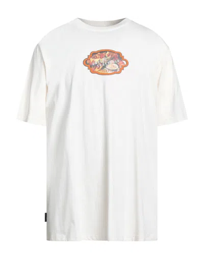 Family First T-shirts In White