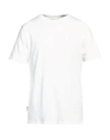Family First Milano Man T-shirt Off White Size Xxl Cotton