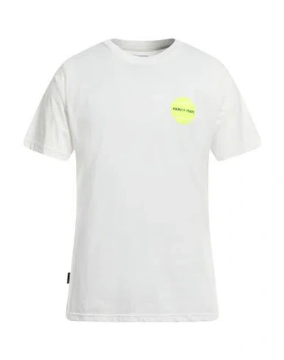 Family First Milano Man T-shirt White Size S Cotton