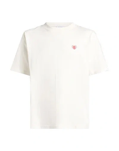 Family First Milano Man T-shirt White Size L Cotton