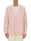 FAMILY FIRST MILANO MOHAIR CARDIGAN