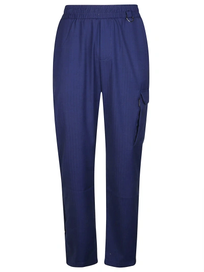 Family First Milano New Cargo Pant In Dark Blue