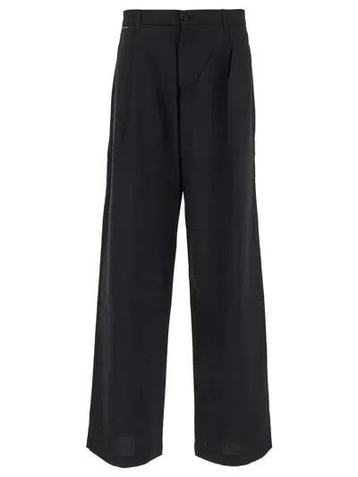 Family First Milano New Tube Pants In Black