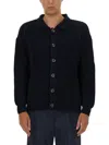 FAMILY FIRST MILANO POLO CARDIGAN