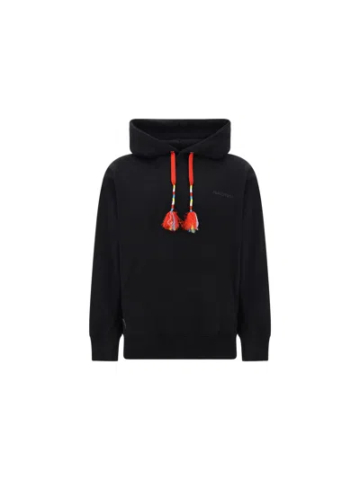 Family First Milano Symbol Hoodie In Black