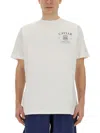 FAMILY FIRST MILANO T-SHIRT WITH CAVIAR PRINT