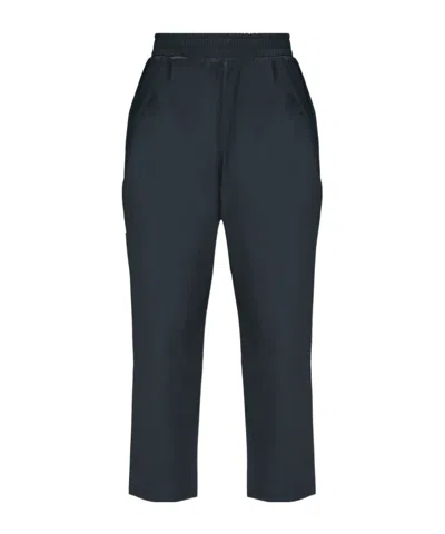 Family First Trousers In Blue