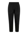 Family First Chino Pants In Black