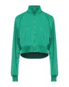 Family First Sweatshirts In Green