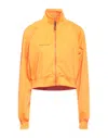 Family First Sweatshirts In Orange