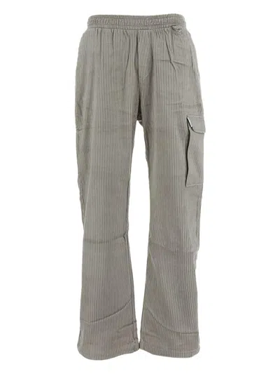 Family First Trousers In Grey