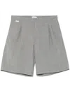 Family First New Shorts In Grey