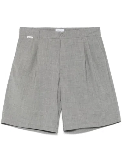 Family First New Shorts In Grey