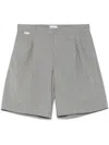 Family First New Shorts In Grey