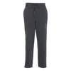 Family First Elastic Drawstring Sweatpants In Gray