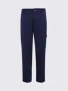 Family First Classic Cargo Trousers In Blue