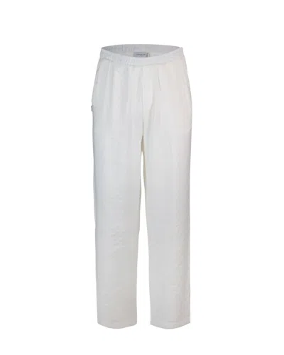 Family First Pants In Ivory
