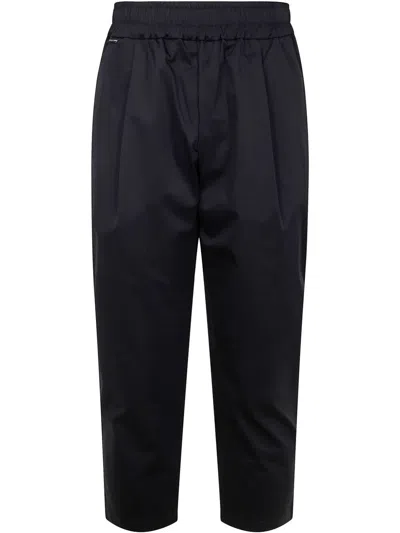Family First Chino Pants Basic In Black