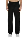 Family First Pleated Pants