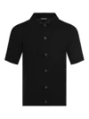 Family First Polo Shirt In Cotton Blend