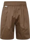Family First Chino Short Pants In Beige