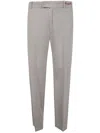 Family First Regular Pants Linen