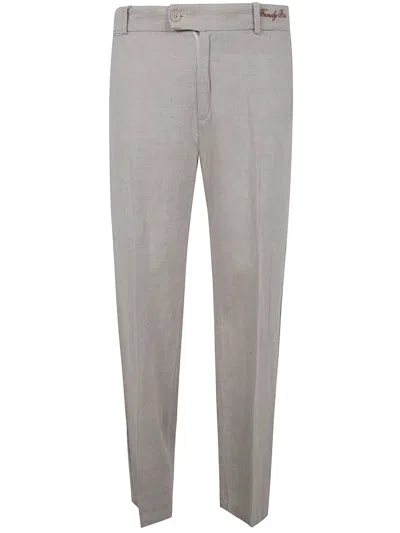 FAMILY FIRST FAMILY FIRST REGULAR PANTS LINEN