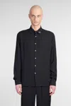 Family First Camisa - Negro In Black