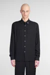 Family First Camisa - Negro In Black