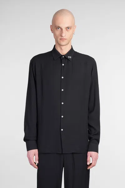 Family First Camisa - Negro In Black