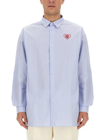 FAMILY FIRST FAMILY FIRST SHIRT WITH LOGO