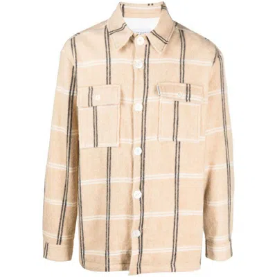 Family First Shirts Beige