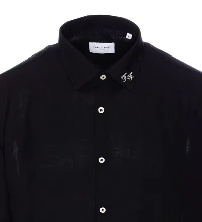 Family First Shirts In Black