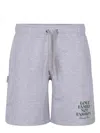 Family First Shorts Made Of Cotton