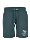 Family First Jogger Short Lfnf In Green
