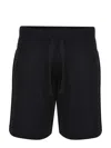 Family First Cargo Pants In Black