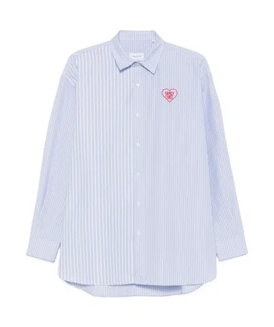 FAMILY FIRST STRIPED SHIRT