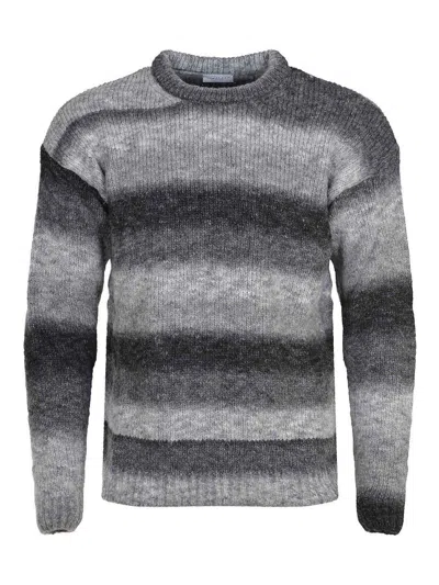 FAMILY FIRST MAGLIA  SWEATER MADE FROM A WOOL BLEND