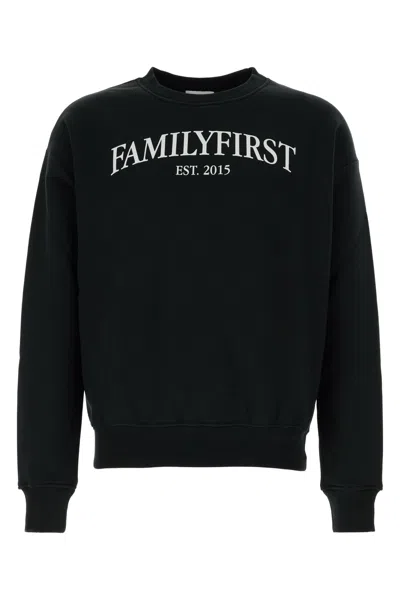 FAMILY FIRST SWEATSHIRT CREWNECK EST. 2015