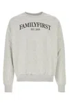 Family First Sweatshirt With Logo In Multi