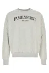 Family First Sweatshirt With Logo In Multi