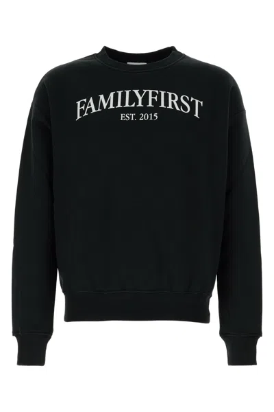 FAMILY FIRST FAMILY FIRST SWEATSHIRT CREWNECK EST. 2015