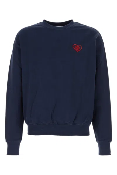FAMILY FIRST FAMILY FIRST SWEATSHIRT CREWNECK HEART
