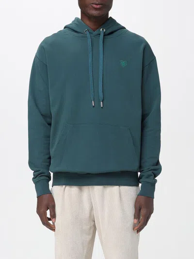 Family First Sweatshirt  Men Color Green