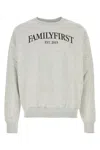 Family First Sweatshirt With Logo In Multi