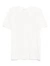 Family First Symbol T-shirt In White