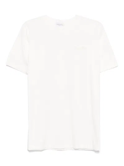 Family First Symbol T-shirt In White