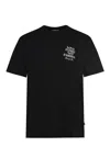 Family First T-shirt  In Black