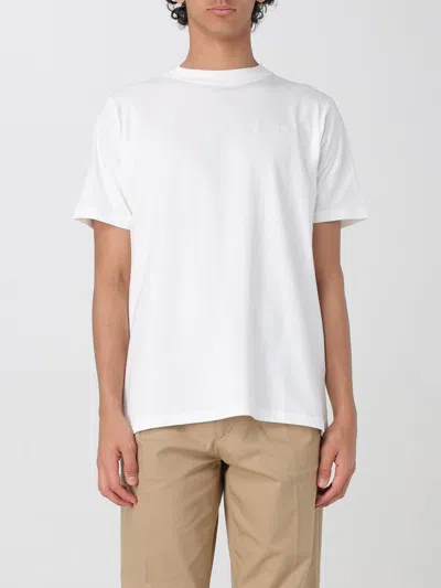 Family First T-shirt  Men Color White
