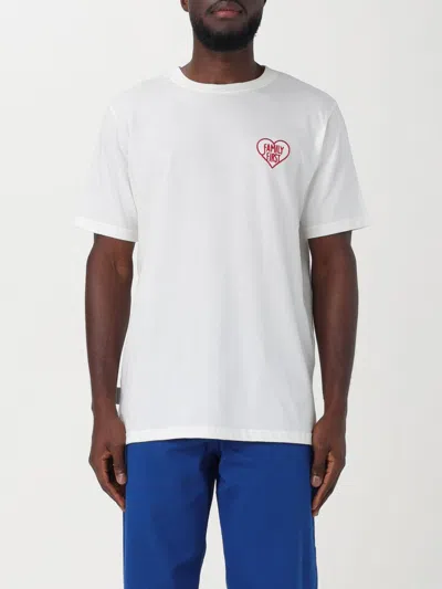 FAMILY FIRST T-SHIRT FAMILY FIRST MEN COLOR WHITE,F05338001